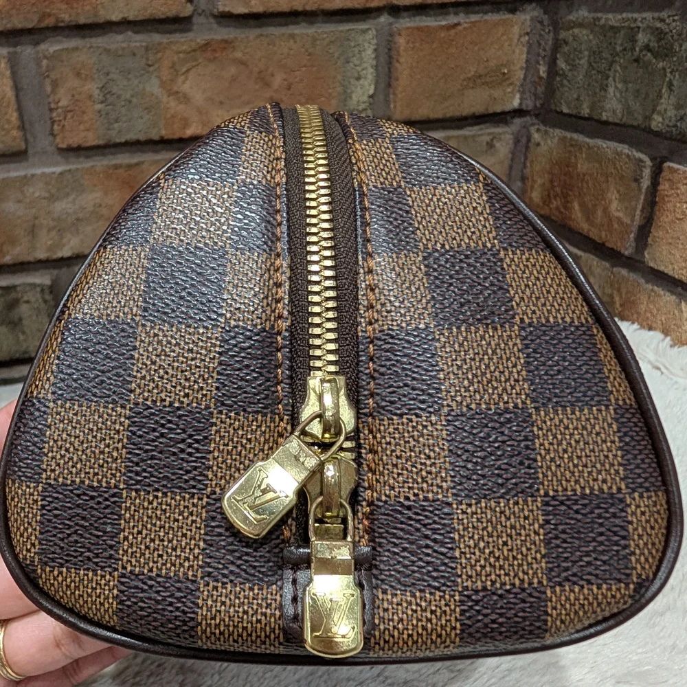 Mini Ribera - Damier Ebene - Picture 2 of 12
